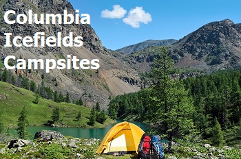 Columbia Icefields Campground