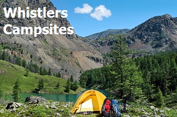 Whistlers Campground