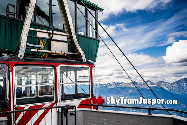 Jasper SkyTram